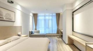 GreenTree Inn Anhui Hefei South Railway Station Damo Sqaure Business Hotel - Hefei - 2