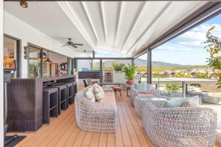 Zodiac Penthouse - Sea & Mountain - Rivière Noire - 7