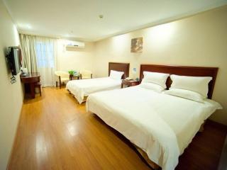 GreenTree Inn Suzhou Exhibition Center Express Hotel - Suzhou - 1
