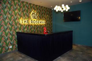 The Roseman Hotel & Suites - Ghaziabad - 0