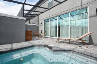 Last Minute Disney Getaway! Private Pool, Hot Tub & Games Room. Book Now! #86911 - Kissimmee - 8