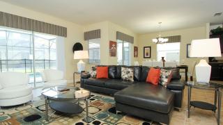Last Minute Disney Getaway! Private Pool, Hot Tub & Games Room. Book Now! #36086 - Kissimmee - 8