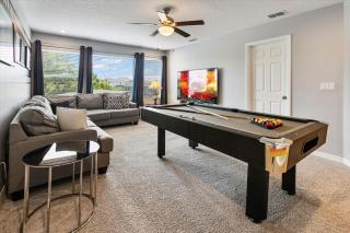 Last Minute Disney Getaway! Private Pool, Hot Tub & Games Room. Book Now! #56835 - Kissimmee - 9