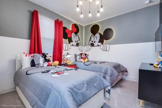 Last Minute Disney Getaway! Private Pool, Hot Tub & Games Room. Book Now! #19322 - Kissimmee - 9