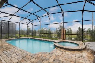 Last Minute Disney Getaway! Private Pool, Hot Tub & Games Room. Book Now! #19322 - Kissimmee - 8