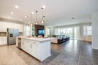 Last Minute Disney Getaway! Private Pool, Hot Tub & Games Room. Book Now! #19322 - Kissimmee - 6