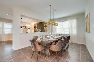 Last Minute Disney Getaway! Private Pool, Hot Tub & Games Room. Book Now! #19322 - Kissimmee - 5