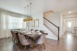 Last Minute Disney Getaway! Private Pool, Hot Tub & Games Room. Book Now! #19322 - Kissimmee - 4