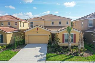 Last Minute Disney Getaway! Private Pool, Hot Tub & Games Room. Book Now! #97695 - Davenport - 9