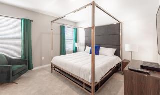 Last Minute Disney Getaway! Private Pool, Hot Tub & Games Room. Book Now! #97695 - Davenport - 8