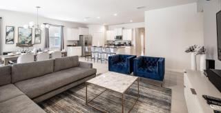 Last Minute Disney Getaway! Private Pool, Hot Tub & Games Room. Book Now! #97695 - Davenport - 7