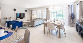 Last Minute Disney Getaway! Private Pool, Hot Tub & Games Room. Book Now! #97695 - Davenport - 5
