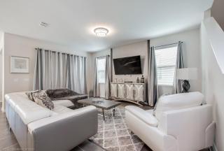 Last Minute Disney Getaway! Private Pool, Hot Tub & Games Room. Book Now! #22440 - Kissimmee - 9