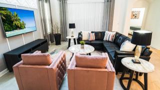 Last Minute Disney Getaway! Private Pool, Hot Tub & Games Room. Book Now! #79739 - Kissimmee - 8
