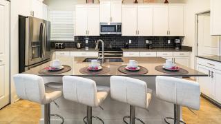 Last Minute Disney Getaway! Private Pool, Hot Tub & Games Room. Book Now! #79739 - Kissimmee - 7