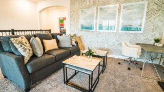 Last Minute Disney Getaway! Private Pool, Hot Tub & Games Room. Book Now! #79739 - Kissimmee - 1