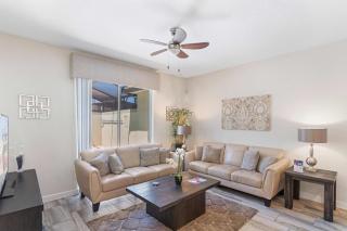 Last Minute Disney Getaway! Private Pool, Hot Tub & Games Room. Book Now! #94723 - Kissimmee - 6