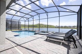 Last Minute Disney Getaway! Private Pool, Hot Tub & Games Room. Book Now! #90505 - Kissimmee - 9