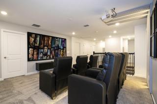 Last Minute Disney Getaway! Private Pool, Hot Tub & Games Room. Book Now! #90505 - Kissimmee - 7