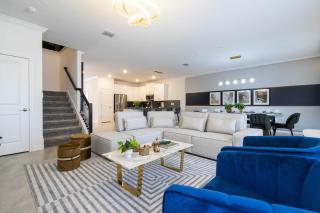 Last Minute Disney Getaway! Private Pool, Hot Tub & Games Room. Book Now! #90505 - Kissimmee - 6