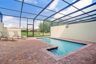 Last Minute Disney Getaway! Private Pool, Hot Tub & Games Room. Book Now! #39304 - Kissimmee - 8
