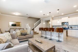 Last Minute Disney Getaway! Private Pool, Hot Tub & Games Room. Book Now! #39304 - Kissimmee - 6