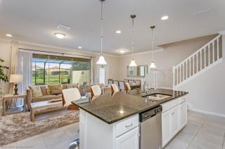 Last Minute Disney Getaway! Private Pool, Hot Tub & Games Room. Book Now! #39304 - Kissimmee - 5