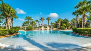 Last Minute Disney Getaway! Private Pool, Hot Tub & Games Room. Book Now! #36354 - Orlando - 2