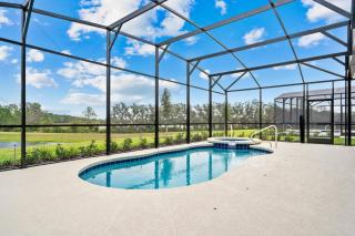 Last Minute Disney Getaway! Private Pool, Hot Tub & Games Room. Book Now! #82523 - Orlando - 0