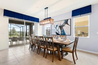 Last Minute Disney Getaway! Private Pool, Hot Tub & Games Room. Book Now! #82523 - Orlando - 3
