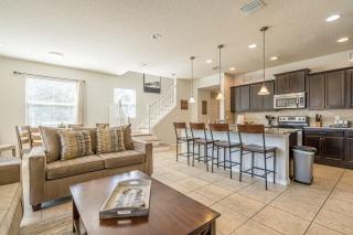 Last Minute Disney Getaway! Private Pool, Hot Tub & Games Room. Book Now! #89963 - Kissimmee - 5