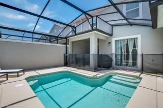 Last Minute Disney Getaway! Private Pool, Hot Tub & Games Room. Book Now! #39274 - Kissimmee - 9