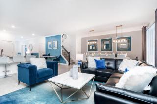 Last Minute Disney Getaway! Private Pool, Hot Tub & Games Room. Book Now! #52943 - Kissimmee - 0