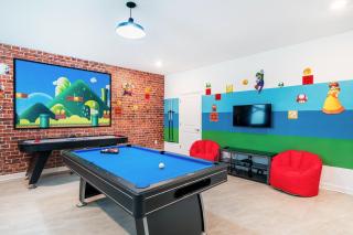 Last Minute Disney Getaway! Private Pool, Hot Tub & Games Room. Book Now! #52943 - Kissimmee - 8