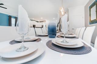 Last Minute Disney Getaway! Private Pool, Hot Tub & Games Room. Book Now! #52943 - Kissimmee - 5