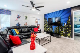 Last Minute Disney Getaway! Private Pool, Hot Tub & Games Room. Book Now! #52943 - Kissimmee - 2