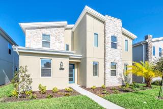 Last Minute Disney Getaway! Private Pool, Hot Tub & Games Room. Book Now! #96495 - Kissimmee - 8