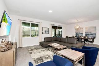 Last Minute Disney Getaway! Private Pool, Hot Tub & Games Room. Book Now! #96495 - Kissimmee - 6