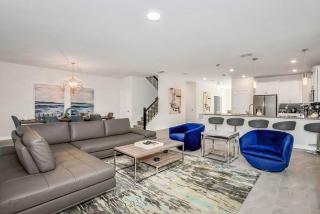 Last Minute Disney Getaway! Private Pool, Hot Tub & Games Room. Book Now! #96495 - Kissimmee - 4