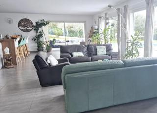 La Villa des Oliviers - Saint-Hippolyte-de-Montaigu - 8