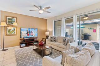 Last Minute Disney Getaway! Private Pool, Hot Tub & Games Room. Book Now! #39472 - Kissimmee - 9