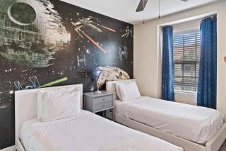 Last Minute Disney Getaway! Private Pool, Hot Tub & Games Room. Book Now! #39472 - Kissimmee - 8