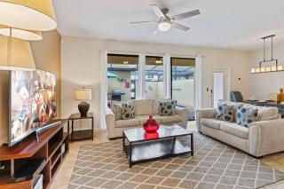 Last Minute Disney Getaway! Private Pool, Hot Tub & Games Room. Book Now! #39472 - Kissimmee - 5