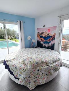La Villa des Oliviers - Saint-Hippolyte-de-Montaigu - 4
