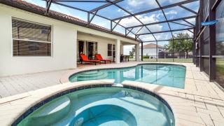 Last Minute Disney Getaway! Private Pool, Hot Tub & Games Room. Book Now! #56483 - Orlando - 8