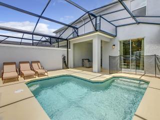 Last Minute Disney Getaway! Private Pool, Hot Tub & Games Room. Book Now! #98301 - Kissimmee - 0