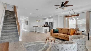 Last Minute Disney Getaway! Private Pool, Hot Tub & Games Room. Book Now! #59141 - Kissimmee - 6