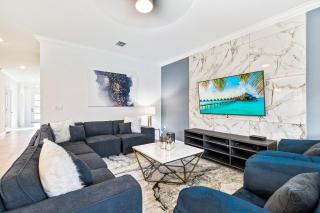 Last Minute Disney Getaway! Private Pool, Hot Tub & Games Room. Book Now! #57281 - Kissimmee - 9