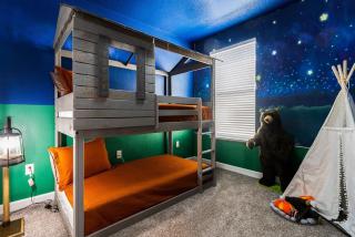 Last Minute Disney Getaway! Private Pool, Hot Tub & Games Room. Book Now! #57281 - Kissimmee - 8
