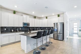 Last Minute Disney Getaway! Private Pool, Hot Tub & Games Room. Book Now! #57281 - Kissimmee - 6